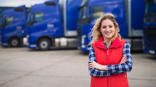 A Changing Landscape: Women in the Fleet Management Industry
