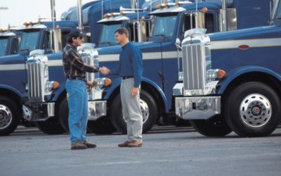 Simplifying Title 49 Compliance: How DQM Connect Streamlines Truck Driver Applications