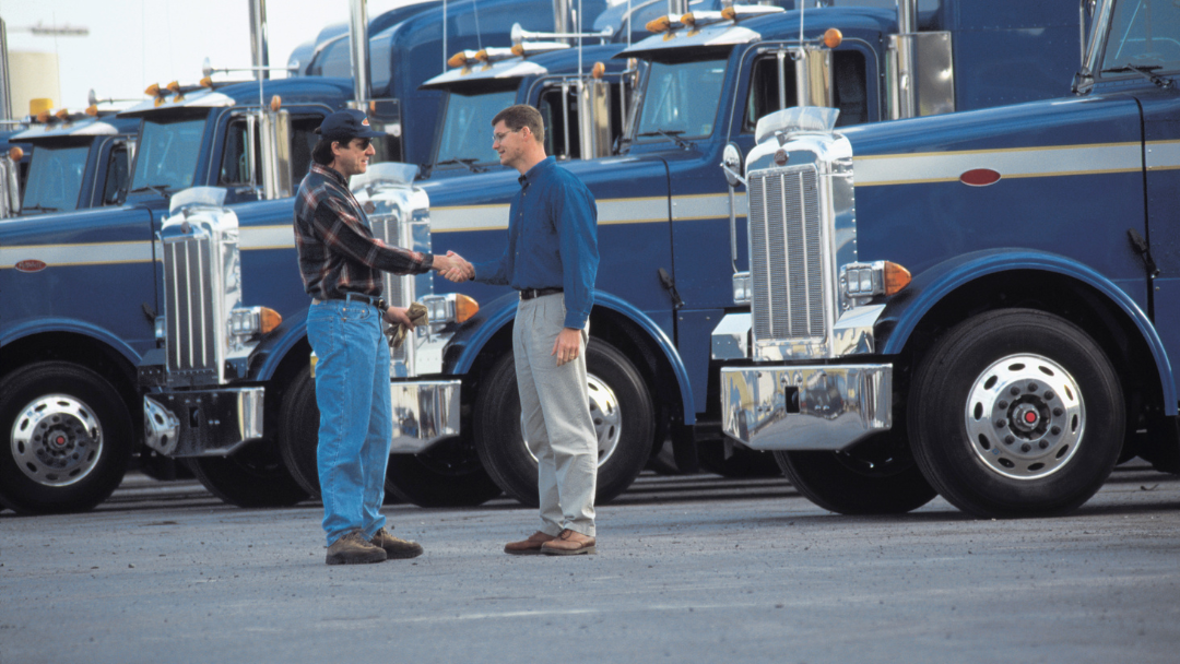 Simplifying Title 49 Compliance: How DQM Connect Streamlines Truck Driver Applications