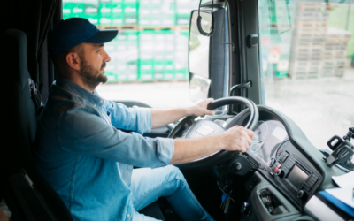 The Role of DQM Connect in Enhancing Fleet Driver Safety