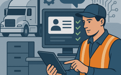 Automation and AI in Driver File Management: What Fleets Need to Know