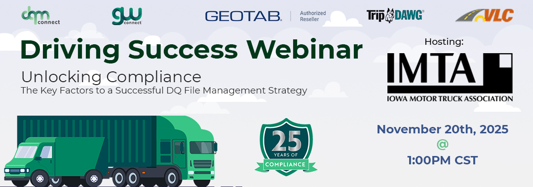 DrivingSuccess-Nov-2025 Driving Success Video Card | Stop, Drop, and Roll Tape! Igniting Safety with Fleet Cameras: Accident Reconstruction That Protects | DQM Connect