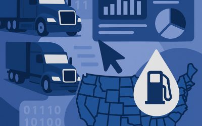 The Cost of Staying Manual: How Automating IFTA Reporting with GW Connect Saves Time and Money