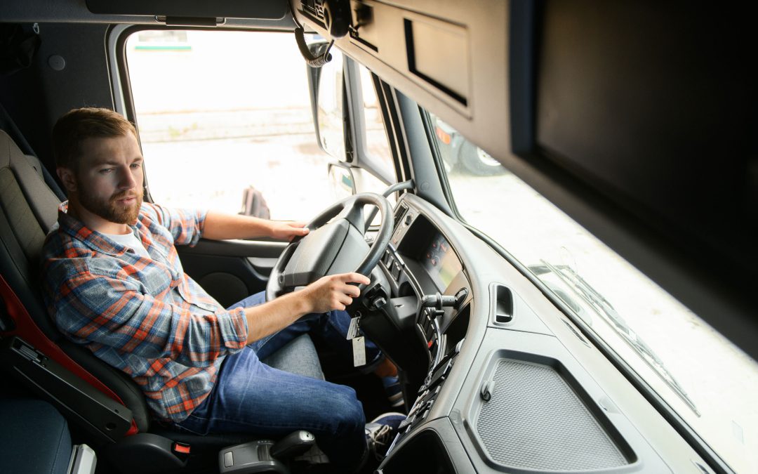 Driver Safety Starts With Visibility: How Tracking Behaviors Can Save Your Fleet