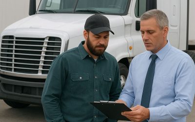 Driver Onboarding Requirements: New Regulations and Safety Gaps