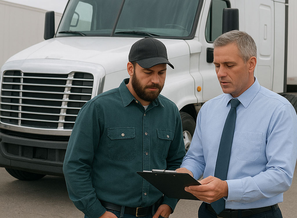 Driver Onboarding Requirements: 2026 Compliance Checklist