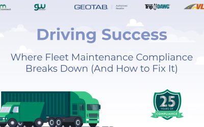 Driving Success: Where Fleet Maintenance Compliance Breaks Down
