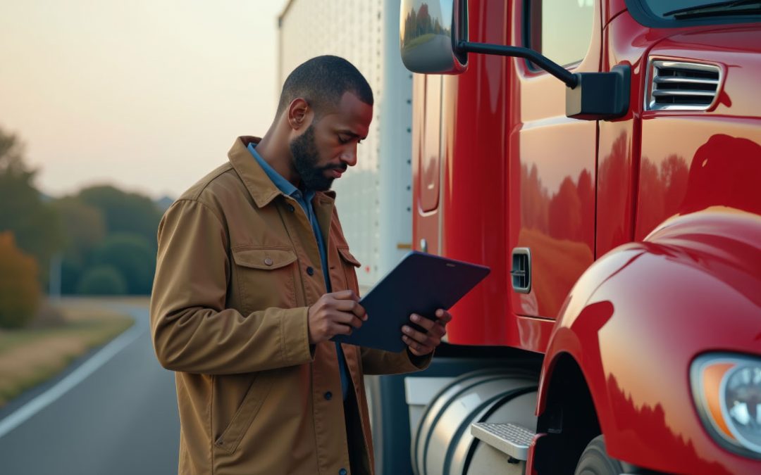 Fleet Safety Strategies That Improve Compliance and Driver Retention