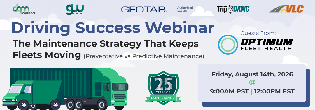 Driving Success: The Maintenance Strategy That Keeps Fleets Moving-Preventive vs. Predictive Maintenance | Preventive vs Predictive Maintenance | DQM Connect