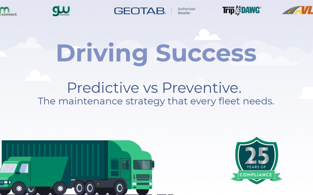 Driving Success: Preventive vs. Predictive Maintenance: How Fleets Can Stay Ahead of Breakdowns