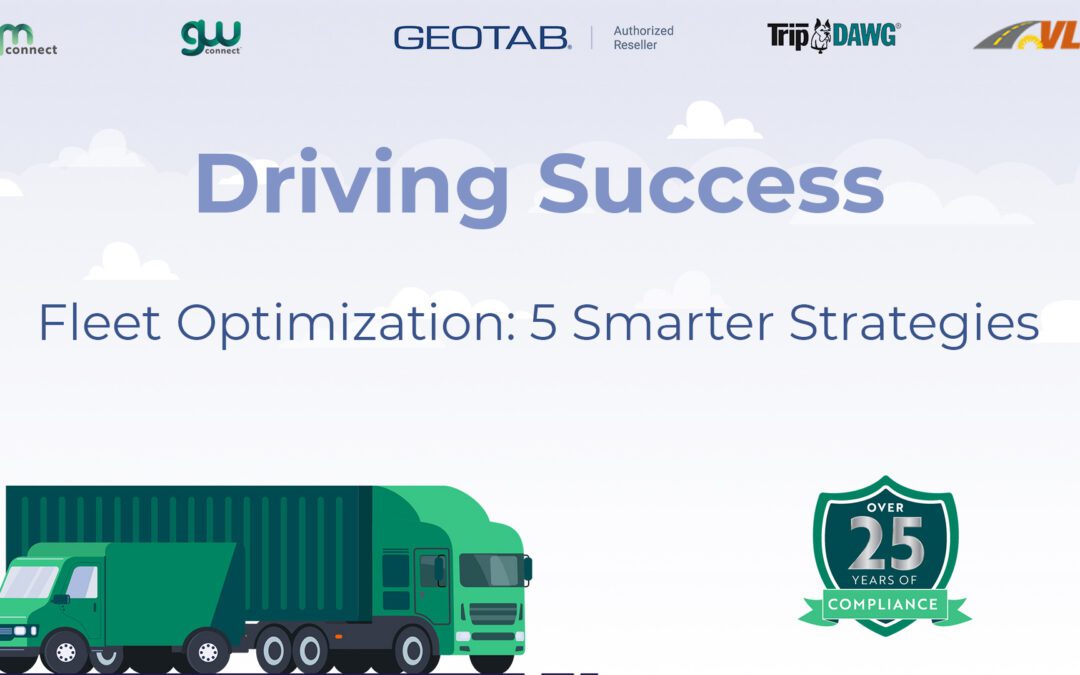 Driving Success: Tricks to Optimize Your Fleet